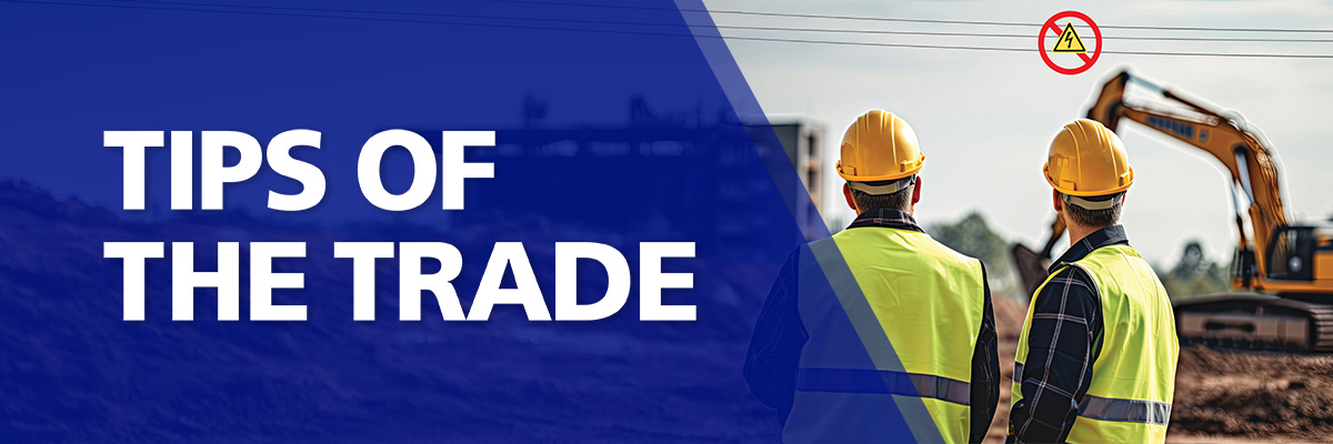 TIPS OF THE TRADE