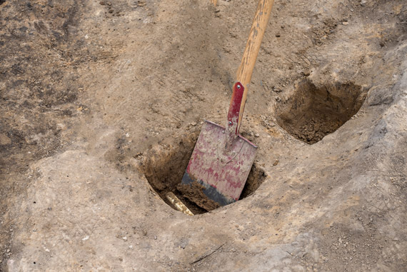 Potholing